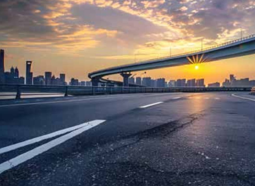 Bridge view near Prestige Garden Trails Dahisar Mira Road